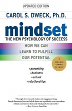 Cover art for Mindset: The New Psychology of Success