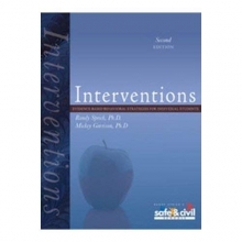 Cover art for Interventions: Evidence-Based Behavioral Strategies for Individual Students