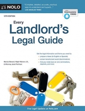Cover art for Every Landlord's Legal Guide