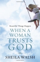 Cover art for Beautiful Things Happen When a Woman Trusts God