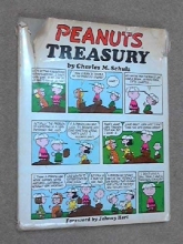 Cover art for Peanuts Treasury