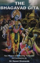 Cover art for The Bhagavad Gita