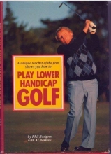 Cover art for A Unique Teacher of the Pros Shows You How to Play Lower Handicap Golf