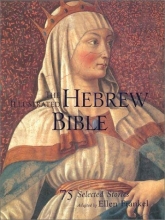 Cover art for The Illustrated Hebrew Bible: 75 Stories