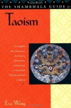 Cover art for The Shambhala Guide to Taoism (Shambhala Guides)
