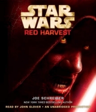 Cover art for Star Wars: Red Harvest