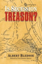 Cover art for Is Secession Treason?
