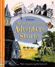 Cover art for Write Your Own Adventure Stories - IR