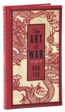 Cover art for The Art of War (Barnes & Noble Collectible Editions)