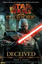 Cover art for Star Wars: The Old Republic: Deceived