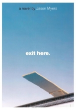 Cover art for Exit Here.