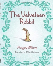 Cover art for The Velveteen Rabbit