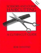 Cover art for Scissors and Comb Haircutting: A Cut-by-Cut Guide