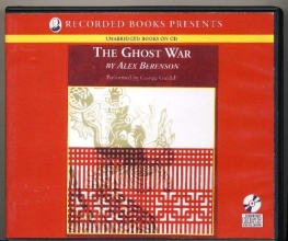 Cover art for The Ghost War