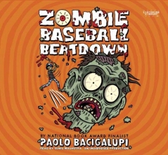 Cover art for Zombie Baseball Beatdown