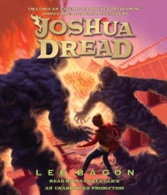 Cover art for Joshua Dread