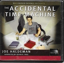Cover art for The Accidental Time Machine
