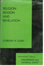 Cover art for Religion, Reason and Revelation