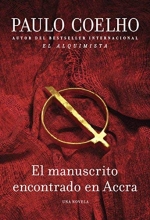 Cover art for Manuscrito Encontrado en Accra (Spanish Edition)