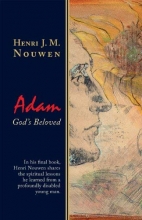Cover art for Adam: God's Beloved