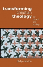 Cover art for Transforming Christian Theology: For Church and Society