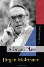 Cover art for A Broad Place: An Autobiography
