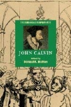 Cover art for The Cambridge Companion to John Calvin (Cambridge Companions to Religion)