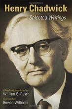 Cover art for Henry Chadwick: Selected Writings
