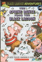 Cover art for The Spring Dance from the Black Lagoon