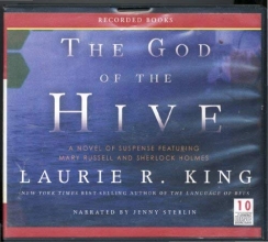 Cover art for The God of the Hive