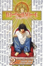 Cover art for Death Note, Vol. 2