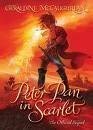 Cover art for Peter Pan in Scarlet (AUDIOBOOK) [CD]