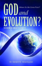 Cover art for God and Evolution?: Science Meets Faith