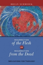 Cover art for Resurrection of the Flesh or Resurrection from the Dead: Implications for Theology