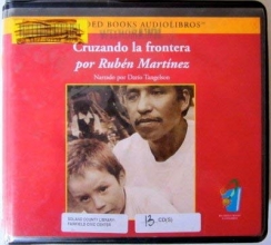 Cover art for Cruzando La Frontera (Unabridged)
