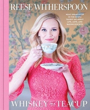 Cover art for Whiskey in a Teacup: What Growing Up in the South Taught Me About Life, Love, and Baking Biscuits