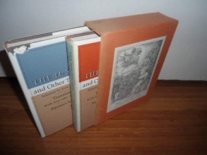 Cover art for THE JUNIPER TREE and Other Tales from Grimm (2 volumes in a slip case)
