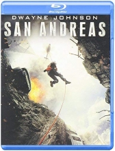 Cover art for San Andreas: Exclusive Lenticular Cover  [Blu-Ray, DVD, Digital HD