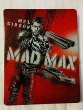 Cover art for Mad Max 35th Anniversary [Blu-ray]