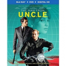 Cover art for Man from U.N.C.L.E., The 