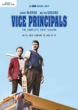 Cover art for Vice Principals: The Complete First Season DVD + Digital HD