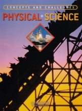 Cover art for GLOBE CONCEPTS AND CHALLENGES IN PHYSICAL SCIENCE TEXT 4TH EDITION 2003C