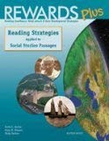 Cover art for REWARDS Plus; Reading Strategies Applied to Social Studies Passages (Reading Excellence: Word Attack & Rate Development Strategies)