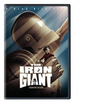 Cover art for The Iron Giant 