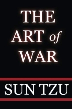 Cover art for The Art Of War