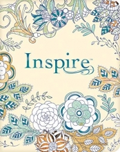 Cover art for Inspire Bible NLT: The Bible for Coloring & Creative Journaling