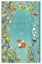 Cover art for The ICB Blessed Garden Bible