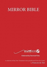Cover art for Mirror Bible (Red Edition A5)