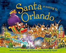 Cover art for Santa Is Coming to Orlando