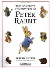 Cover art for The Complete Adventures of Peter Rabbit